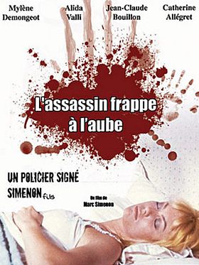 poster de L'Assassin frappe à l'aube