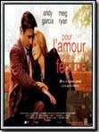 Pour l'amour d'une femme