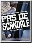 poster de Pas de scandale