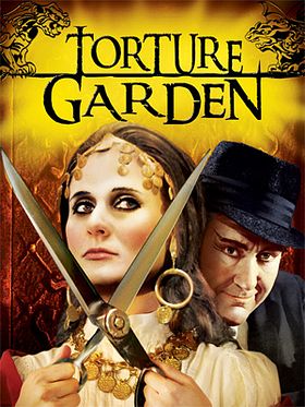 poster de Le Jardin des tortures
