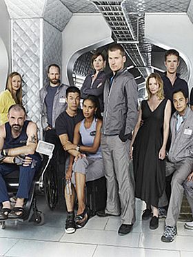 poster de Virtuality : Le voyage du Phaeton