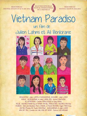 poster de Vietnam Paradiso