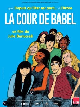 poster de La Cour de Babel
