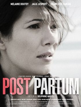 poster de Post partum