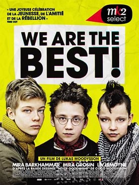poster de We are the best!