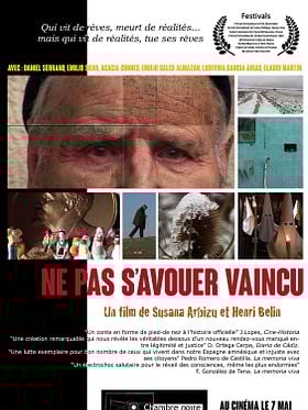 Ne pas s'avouer vaincu