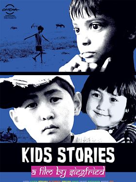 poster de Kids Stories