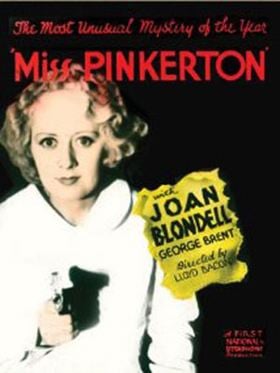 Miss Pinkerton