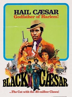 Black Cesar, le parrain de Harlem