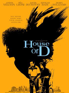 poster de Le Prince de Greenwich Village