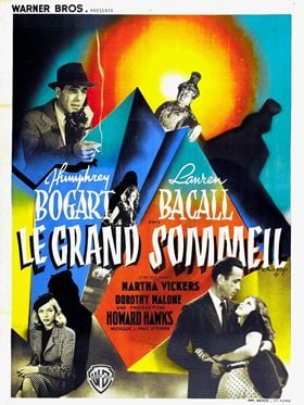 Le Grand sommeil