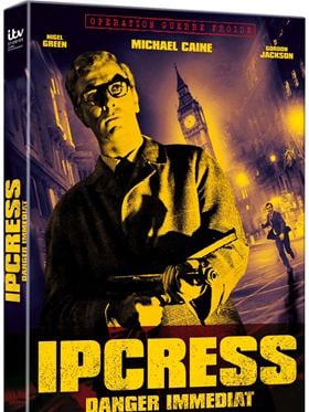 Ipcress - Danger immédiat