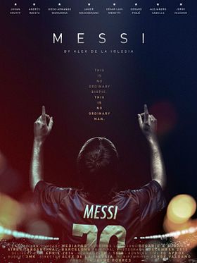 poster de Messi