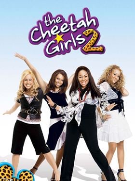 Les Cheetah Girls 2