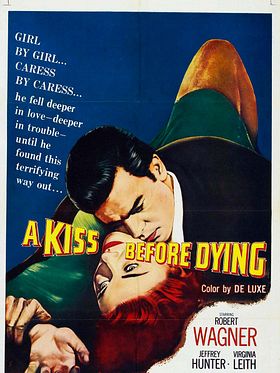 poster de Baiser mortel