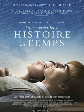 poster de Une merveilleuse histoire du temps