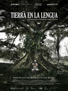 poster de Tierra En la Lengua