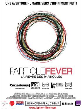 poster de La Fièvre des Particules
