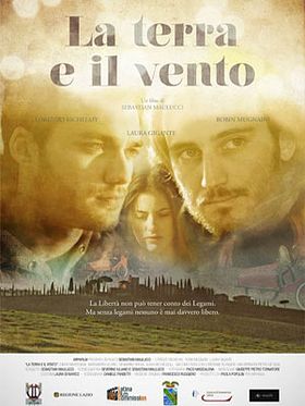 poster de La terra e il vento