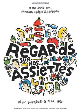 poster de Regards sur nos assiettes