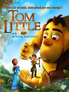 poster de Tom Little et le Miroir Magique