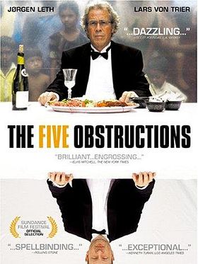 poster de Five obstructions