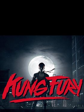 poster de Kung Fury