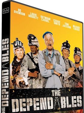 poster de The Dependables