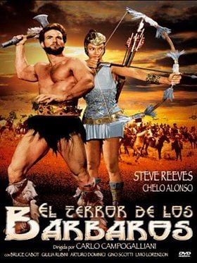 La terreur des barbares