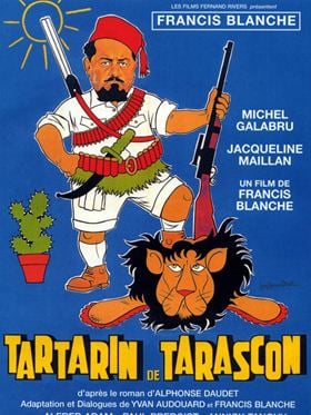 Tartarin de Tarascon