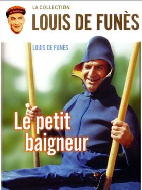 Le Petit Baigneur