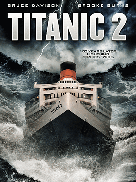 poster de Titanic : Odyssée 2012