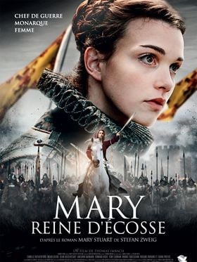 Mary Reine d'Ecosse