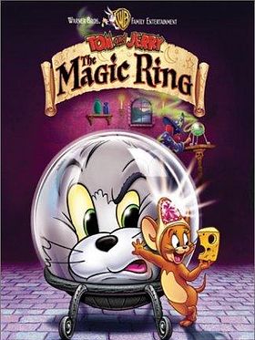 poster de Tom et Jerry : L'anneau magique