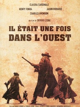 Il était une fois dans l'Ouest