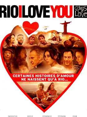 poster de Rio, I love you