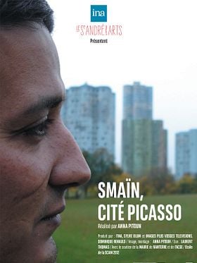 Smaïn, cité Picasso