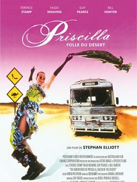 Priscilla, folle du désert