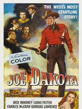 Joe Dakota