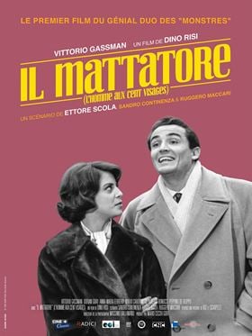 Il Mattatore (L'homme aux cent visages)