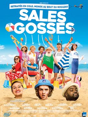 poster de Sales Gosses