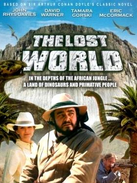 poster de The Lost World