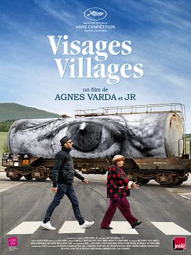 poster de Visages Villages