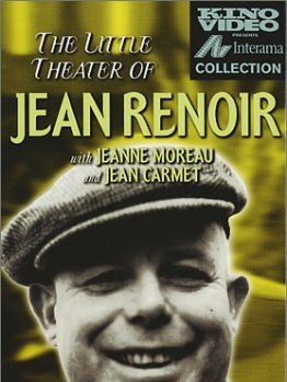 poster de Le Petit Theatre de Jean Renoir