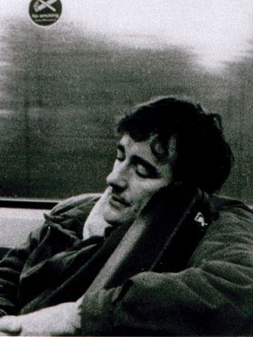 poster de Step Across the Border