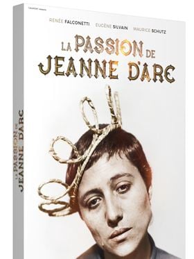 La passion de Jeanne d'Arc