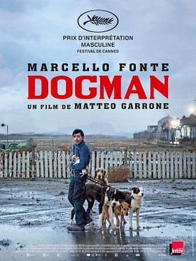 poster de Dogman