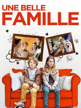 poster de Une Belle famille