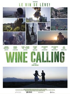 poster de Wine Calling