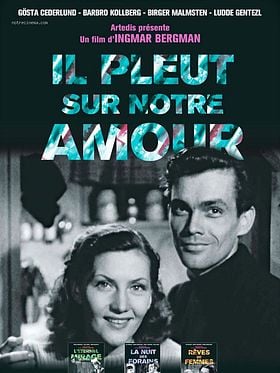 Il pleut sur notre amour